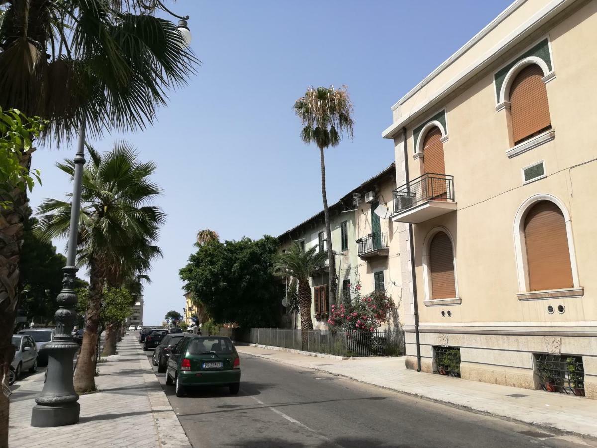 Guest House B&B Via Marina Reggio di Calabria Exteriér fotografie