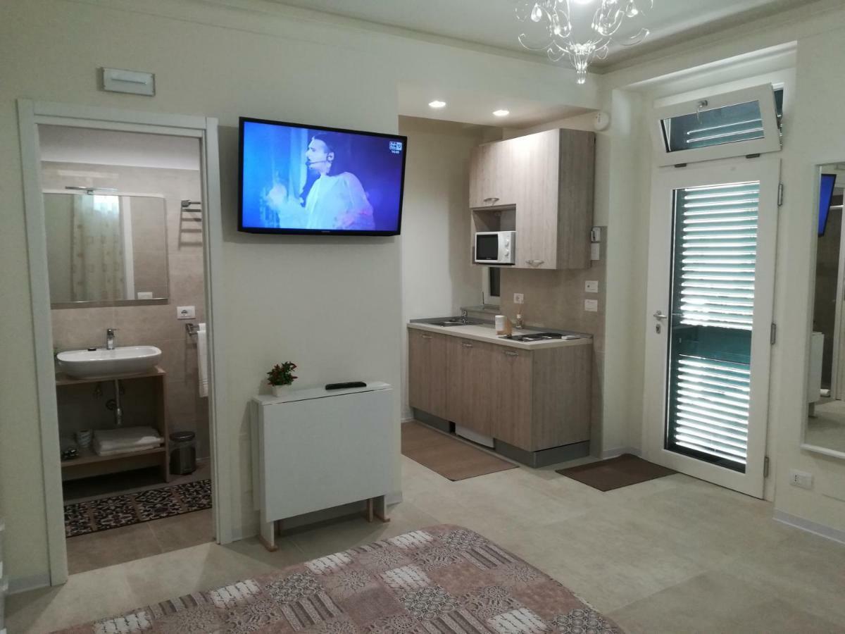 Guest House B&B Via Marina Reggio di Calabria Exteriér fotografie