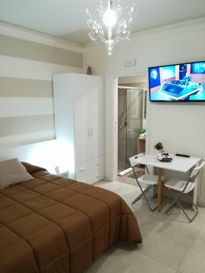 Guest House B&B Via Marina Reggio di Calabria Exteriér fotografie