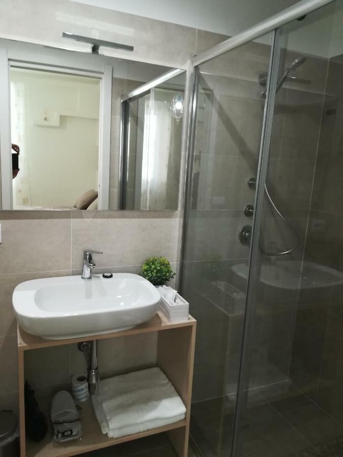 Guest House B&B Via Marina Reggio di Calabria Exteriér fotografie