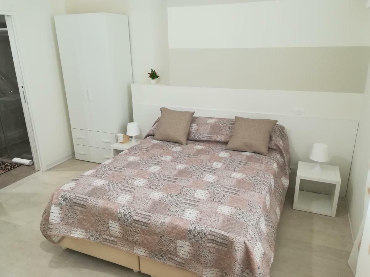 Guest House B&B Via Marina Reggio di Calabria Exteriér fotografie