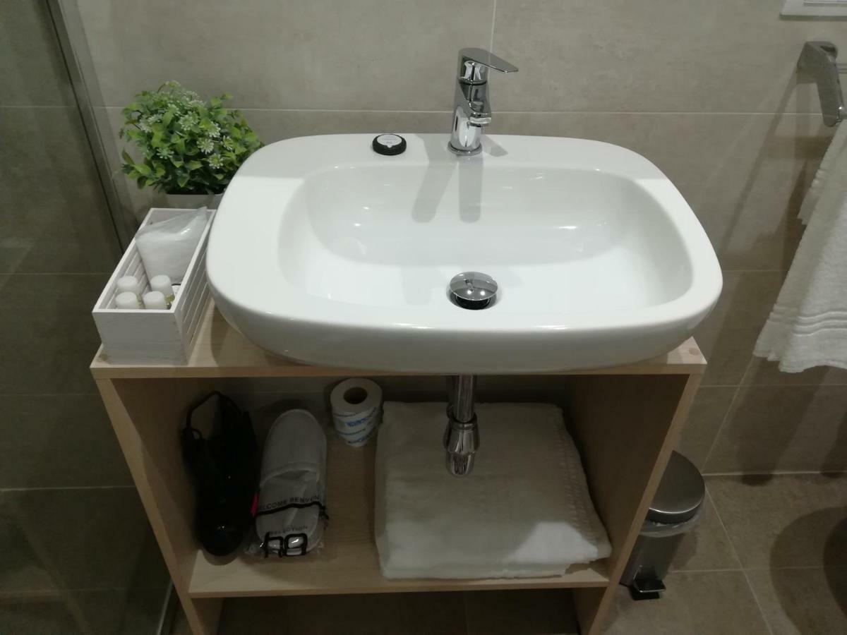 Guest House B&B Via Marina Reggio di Calabria Exteriér fotografie