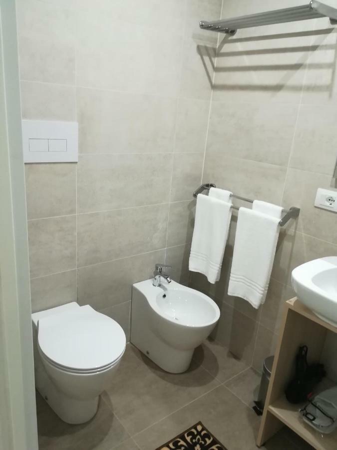 Guest House B&B Via Marina Reggio di Calabria Exteriér fotografie