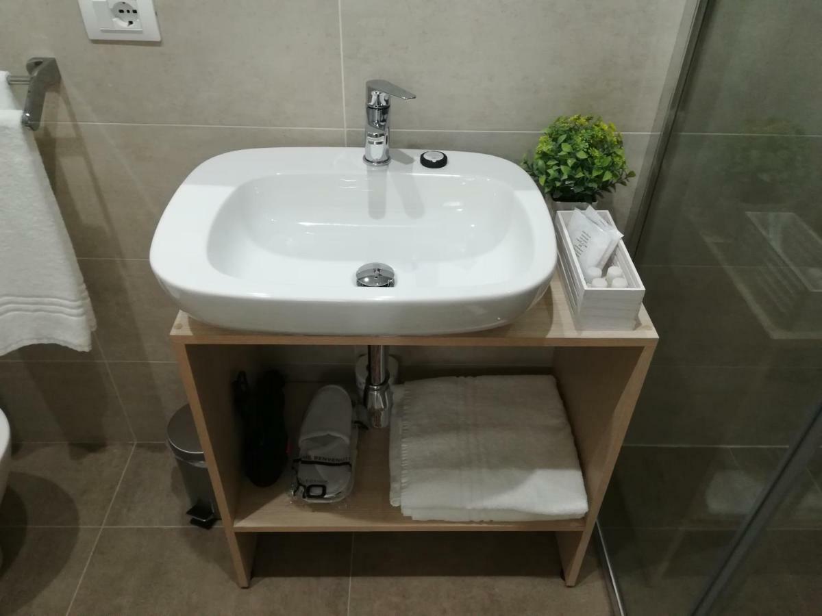 Guest House B&B Via Marina Reggio di Calabria Exteriér fotografie