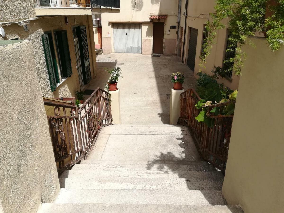 Guest House B&B Via Marina Reggio di Calabria Exteriér fotografie