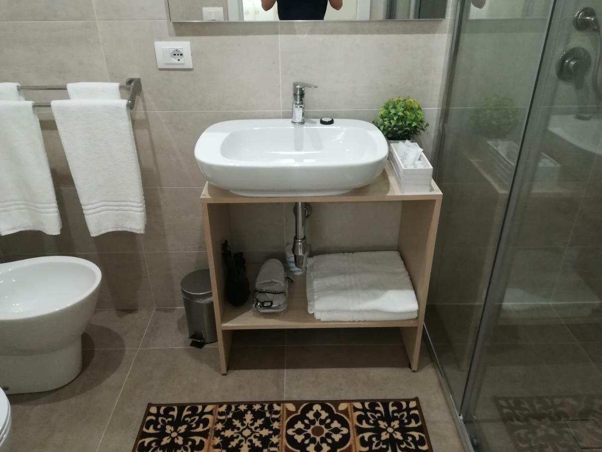 Guest House B&B Via Marina Reggio di Calabria Exteriér fotografie