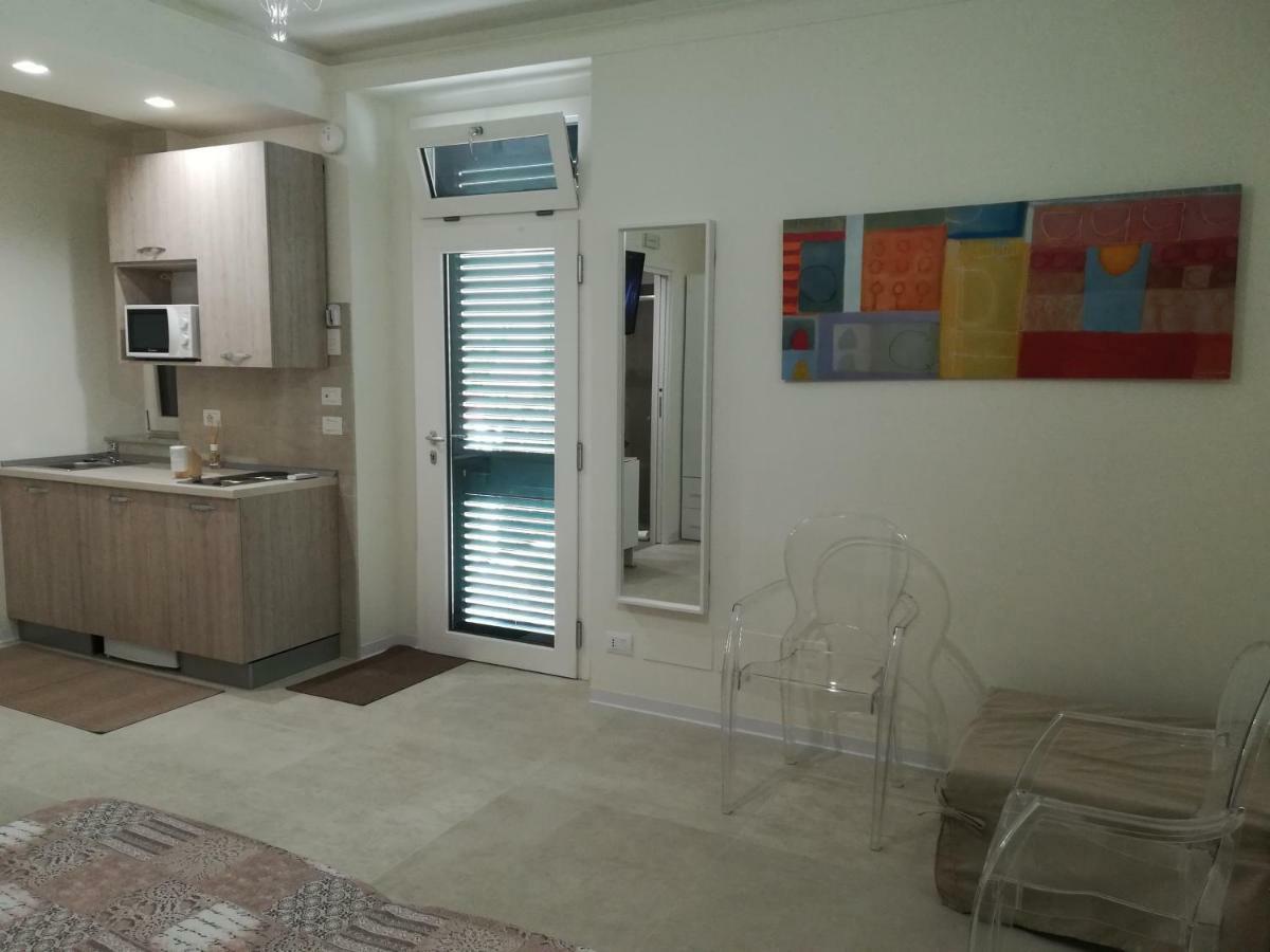 Guest House B&B Via Marina Reggio di Calabria Exteriér fotografie