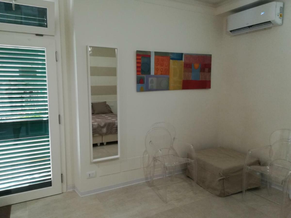 Guest House B&B Via Marina Reggio di Calabria Exteriér fotografie