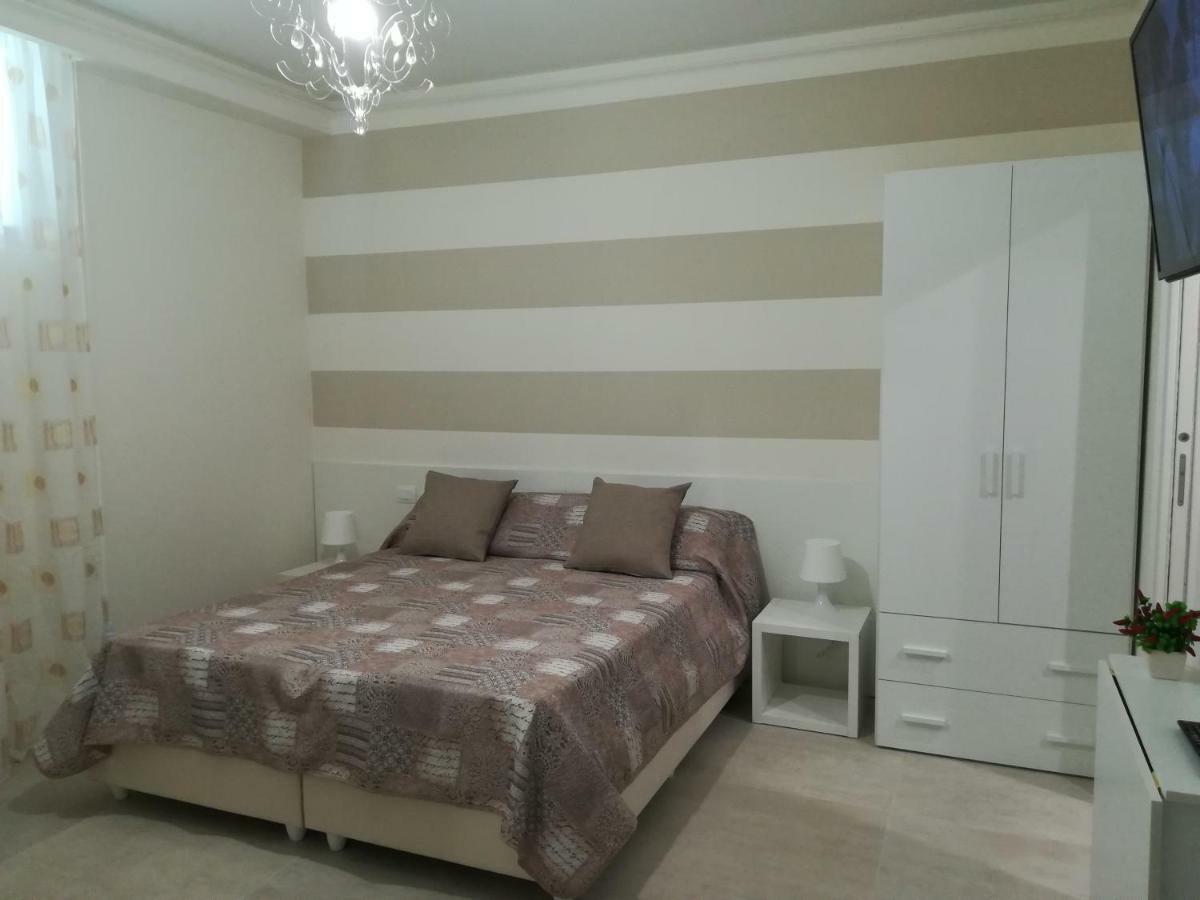 Guest House B&B Via Marina Reggio di Calabria Exteriér fotografie