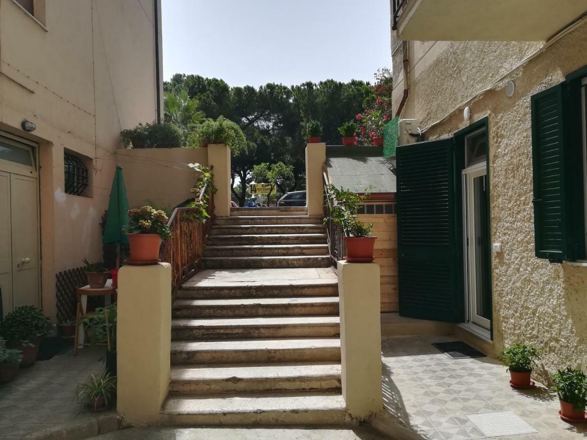 Guest House B&B Via Marina Reggio di Calabria Exteriér fotografie
